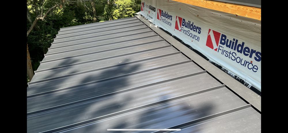 Slide of Eason Roofing