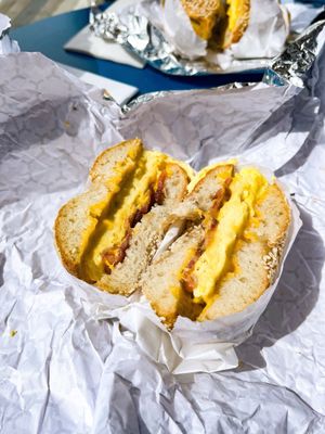 Pop’s Bagels by null