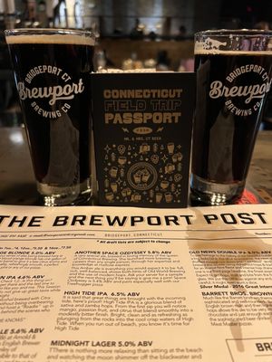 Brewport Brewing Co by null