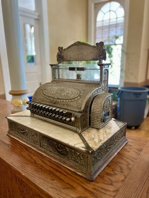 Historic Castaneda Hotel by null