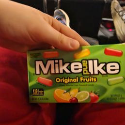 Mike and ikes Mike and ikes