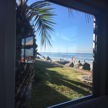 Poseidon on the Beach - Seafood Near Me - Del Mar, California