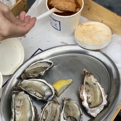 Mer du Nord - Fresh oyster 6pcs
