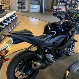 2020 Yamaha R3 at Sprocketz 2020 Yamaha R3 at Sprocketz
