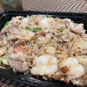 Ahhan Lao Kitchen - Lao Fried Rice - Laotian Near Me - Austin, Texas