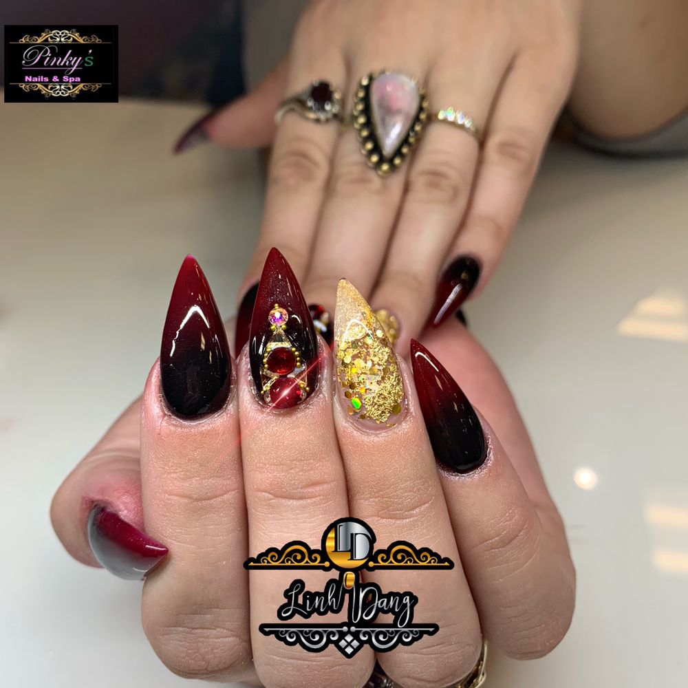 PINKY’S NAILS 4 866 Photos & 45 Reviews 189 S New York Rd, Galloway