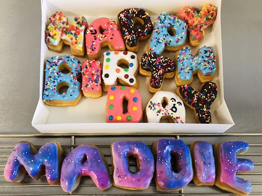 Tee's Donut's by null