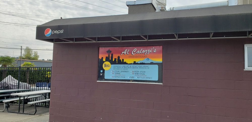 Calozzi's Cheesesteaks