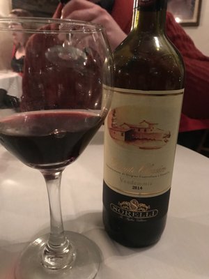 The Italian Connection by null