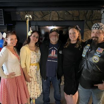 American Legion Bunker 44 - Honoring a 100 year old Veteran on his birthday! - Lounges Near Me - Redmond, Oregon