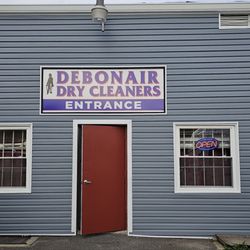 Debonair Cleaners