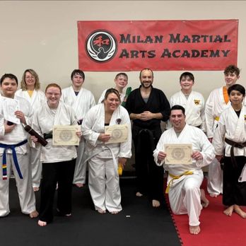 Milan Martial Arts Academy - Karate Near Me - Milan, Tennessee Milan Martial Arts Academy - Karate Near Me - Milan, Tennessee
