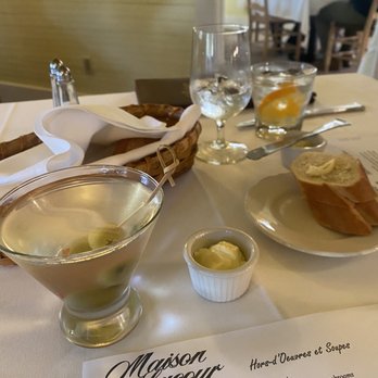 Maison Lacour - Dirty Martini & Bread - French Near Me - Baton Rouge, Louisiana Maison Lacour - Dirty Martini & Bread - French Near Me - Baton Rouge, Louisiana