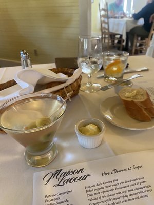 Maison Lacour French Restaurant by null