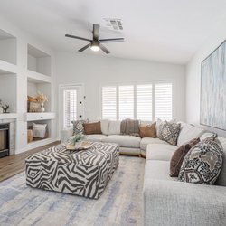 Spice Up Your Home Furniture & Staging