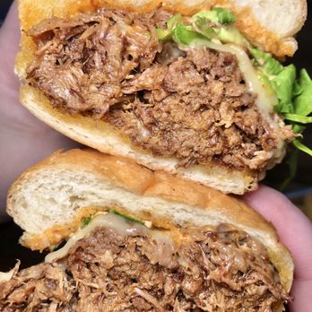 Superette - The Short Rib - Sandwiches Near Me - Arlington, Virginia