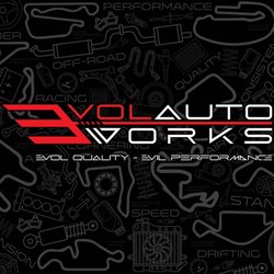 Evol Auto Works - Shop logo
