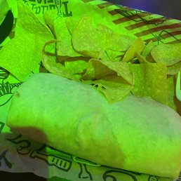 Tijuana Burrito Tijuana Burrito