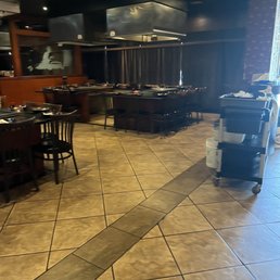 Inside dining space Inside dining space