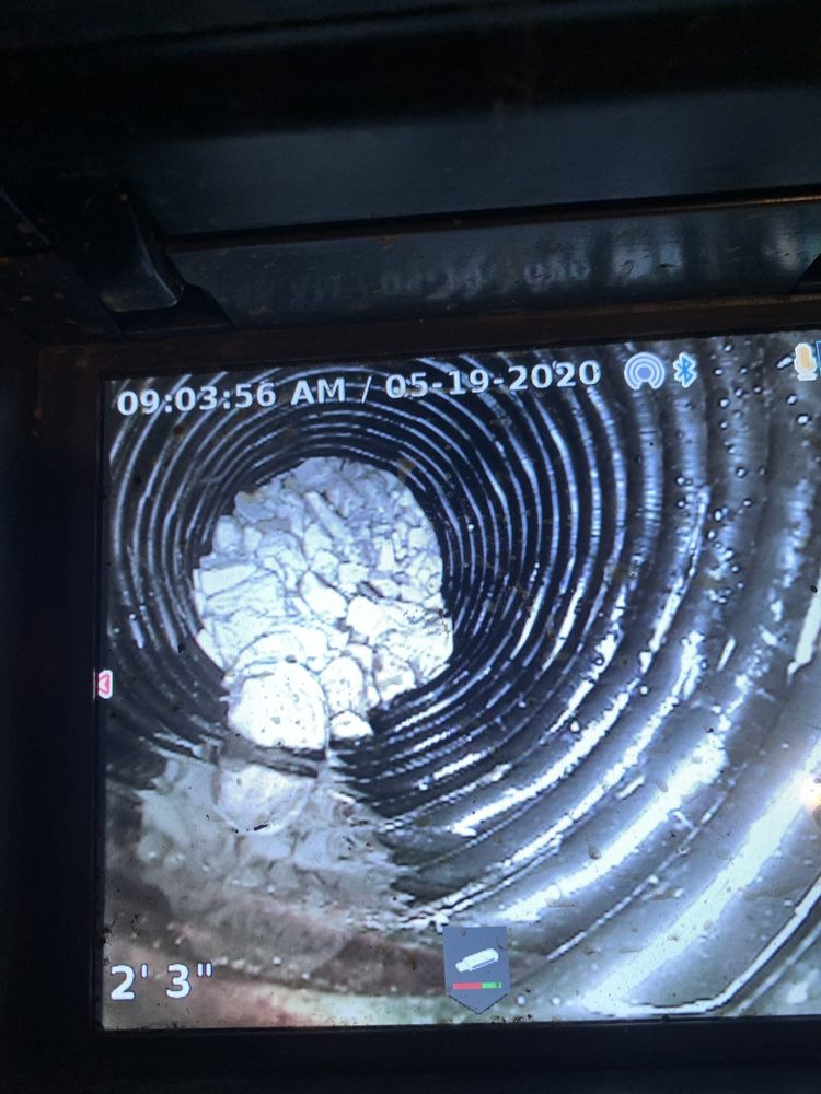 Slide of Ace Drain & Sewer