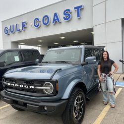 Gulf Coast Ford - Ford Bronco