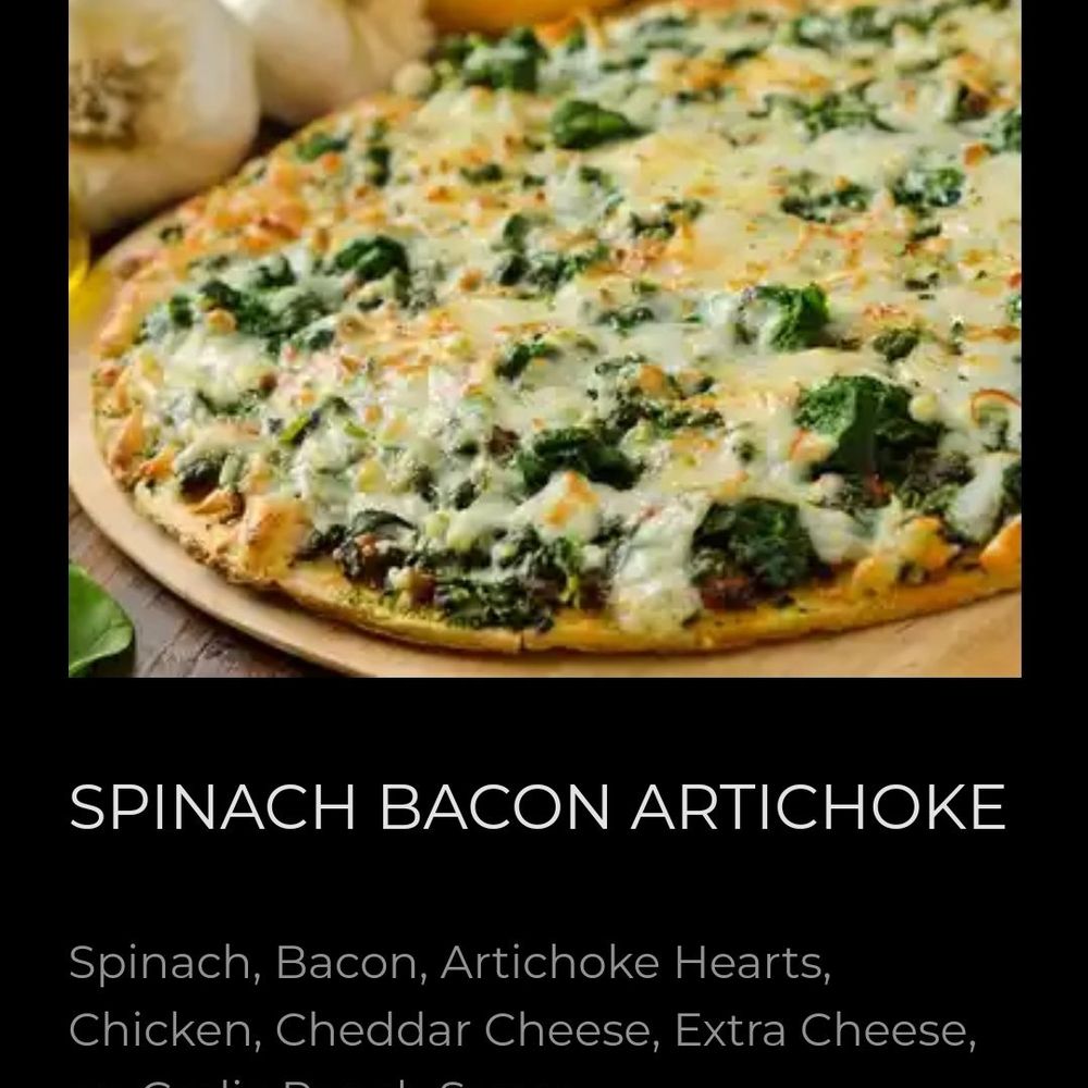 Website pizza Website pizza