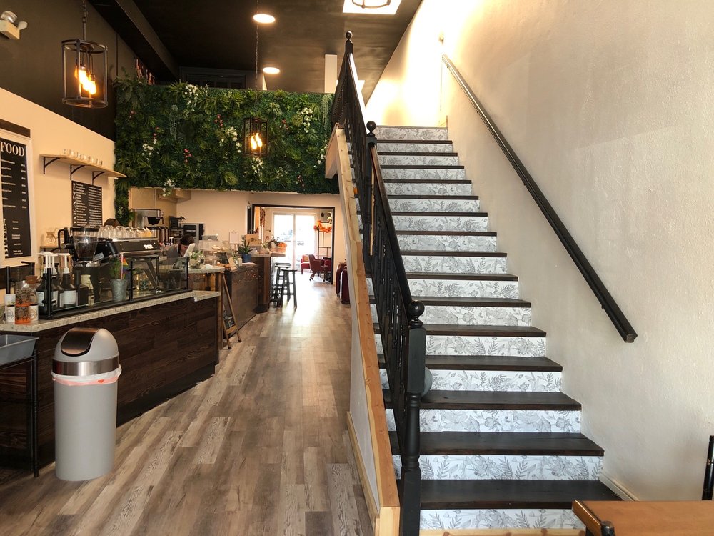 CAFE GUSE 29 Photos & 18 Reviews 1208 Commerce Ave, Longview