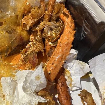 Bag O’ Crab - Aftermath - Seafood Near Me - Salinas, California