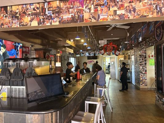 Cajun Craven by null