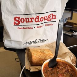 Sourdough & Co - Chili