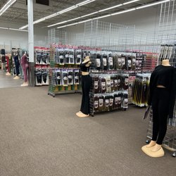 Beauty Central - Braiding hair section