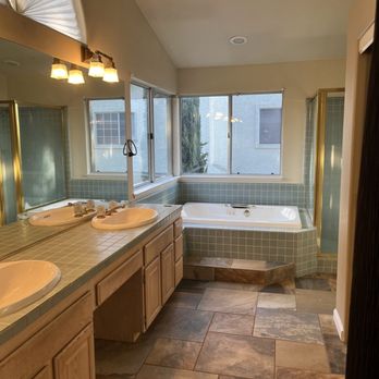 Creekside Pro Construction - Original bath - General Contractors Near Me - Pleasant Hill, California