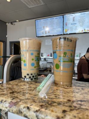 Boba Tea House by null