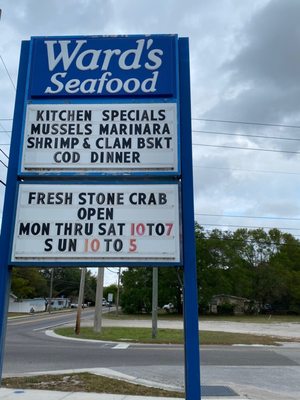 Ward's Seafood Market & Take-Out by null