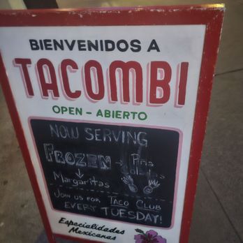 Tacombi - Tacombi - Mexican Near Me - New York, New York