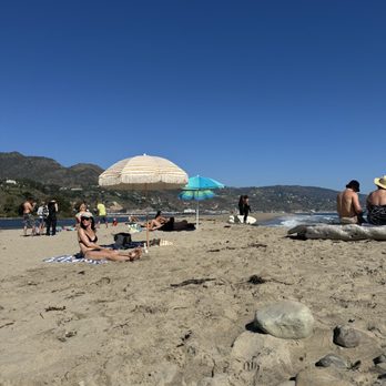 Malibu Lagoon State Beach - Beaches Near Me - Malibu, California
