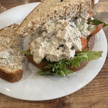 Cornerstone Coffeehouse - Chicken Salad Sandwich - Coffee & Tea Near Me - Camp Hill, Pennsylvania Cornerstone Coffeehouse - Chicken Salad Sandwich - Coffee & Tea Near Me - Camp Hill, Pennsylvania