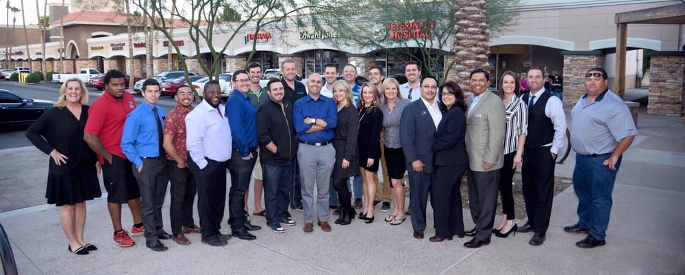 American Title Service Agency - veterans service organization in Mesa, AZ