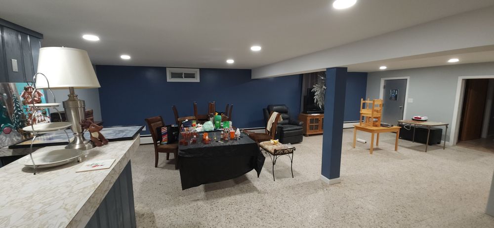 Slide of CRG Home Improvement