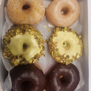 Revolution Doughnuts - Donuts Near Me - Atlanta, Georgia Revolution Doughnuts - Donuts Near Me - Atlanta, Georgia