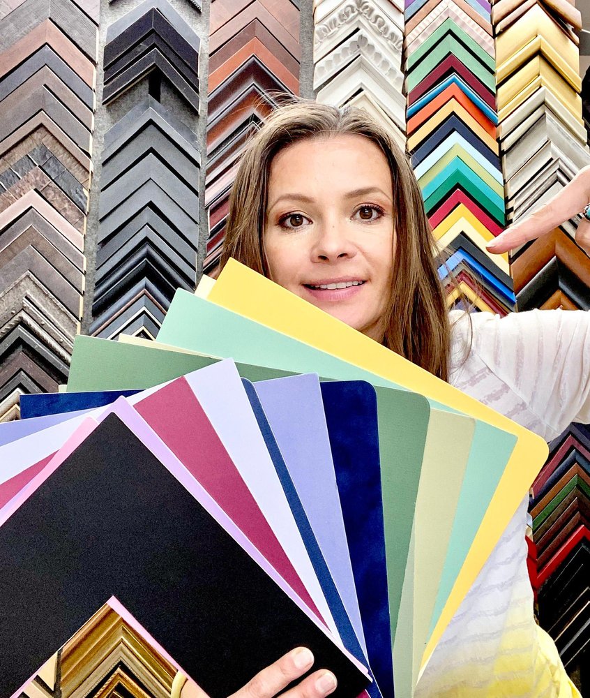 WINNIPEG PICTURE FRAMING Updated August 2024 27 Red River Blvd