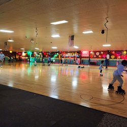 Chester Skateland