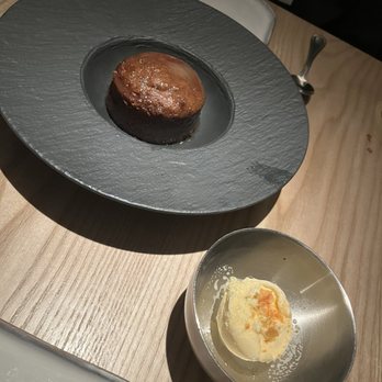 SUSHI-SAN - Miso Cake and Ice Cream - Sushi Bars Near Me - Chicago, Illinois SUSHI-SAN - Miso Cake and Ice Cream - Sushi Bars Near Me - Chicago, Illinois
