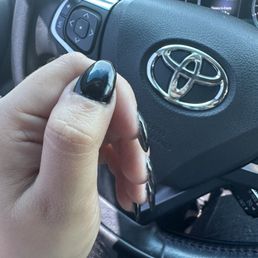 Ugly nails