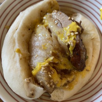 Menya le Nood - Kakuni bao - Ramen Near Me - Honolulu, Hawaii