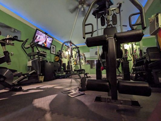 ABRAHAM HERNANDEZ - EAST DALLAS FITNESS - Updated July 2025 - 14 Photos ...