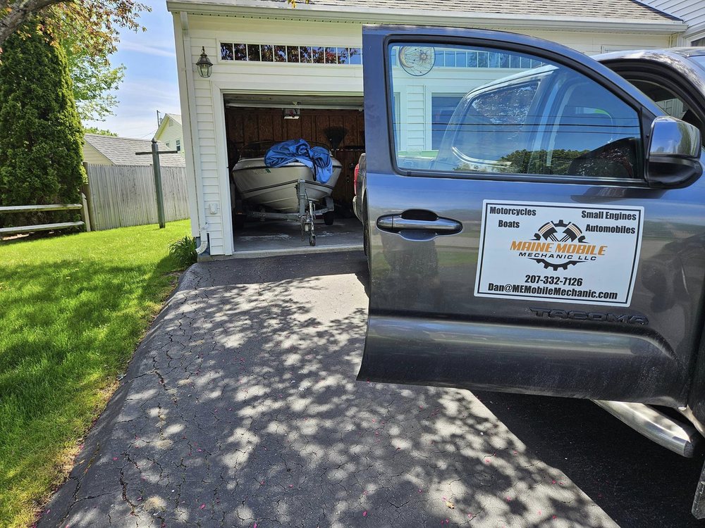 MAINE MOBILE MECHANIC Updated October 2024 Sebago, Maine Auto