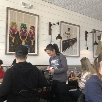 Le Peep - Recently renovated! - Breakfast & Brunch Near Me - Edison, New Jersey