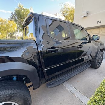 Solheim Auto Detailing - After picture of a deep exterior detail. Hand wash and spray wax. - Auto Detailing Near Me Solheim Auto Detailing - After picture of a deep exterior detail. Hand wash and spray wax. - Auto Detailing Near Me