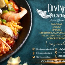 Divino Pecado & Santo Bocado